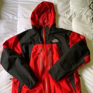 North face summit series jacket. Goretex